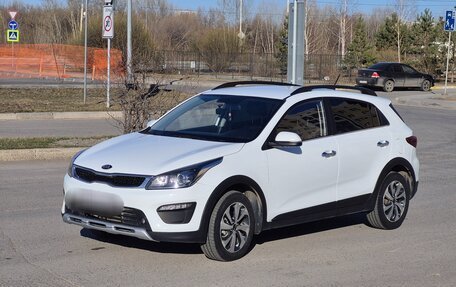 KIA Rio IV, 2020 год, 1 750 000 рублей, 1 фотография