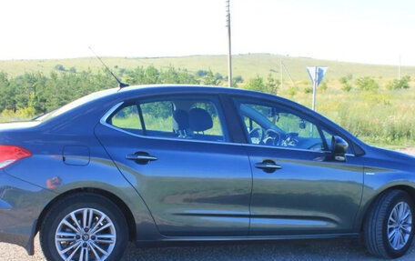 Citroen C4 II рестайлинг, 2013 год, 650 000 рублей, 1 фотография