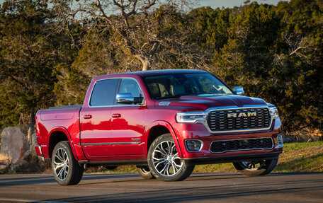 Rambler 1500, 2024 год, 8 100 000 рублей, 1 фотография