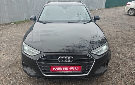 Audi A4, 2020 год, 2 985 000 рублей, 1 фотография