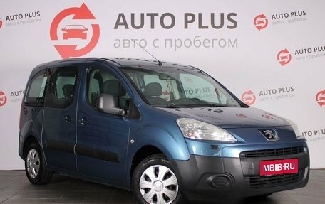 Peugeot Partner II рестайлинг 2, 2010 год, 549 000 рублей, 1 фотография