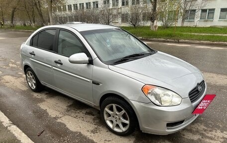 Hyundai Verna II, 2006 год, 287 000 рублей, 1 фотография