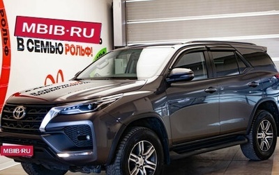 Toyota Fortuner II, 2021 год, 3 849 000 рублей, 1 фотография