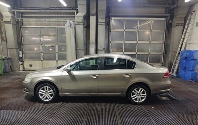 Volkswagen Passat B7, 2012 год, 1 300 000 рублей, 1 фотография