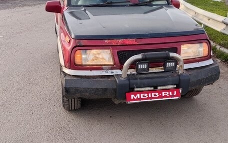 Suzuki Escudo III, 1997 год, 400 000 рублей, 1 фотография