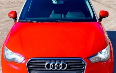 Audi A1, 2013 год, 1 180 000 рублей, 1 фотография