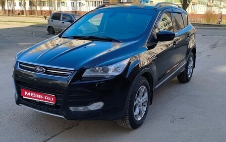 Ford Kuga III, 2015 год, 1 180 000 рублей, 1 фотография