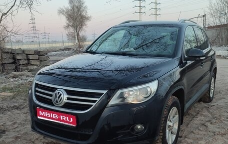 Volkswagen Tiguan I, 2009 год, 995 000 рублей, 1 фотография