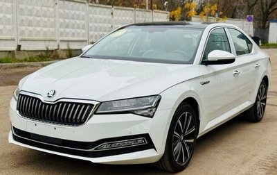 Skoda Superb III рестайлинг, 2023 год, 2 790 000 рублей, 1 фотография