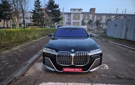 BMW 7 серия, 2024 год, 10 537 006 рублей, 1 фотография