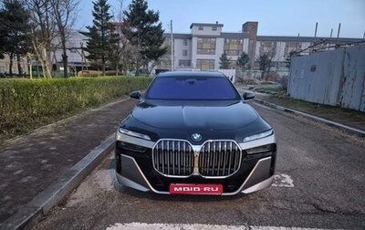 BMW 7 серия, 2024 год, 10 537 006 рублей, 1 фотография