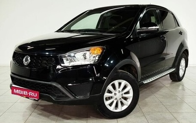 SsangYong Actyon II рестайлинг, 2014 год, 1 250 000 рублей, 1 фотография
