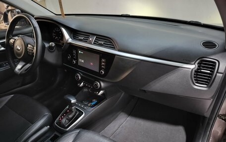 KIA Rio IV, 2021 год, 1 520 000 рублей, 11 фотография