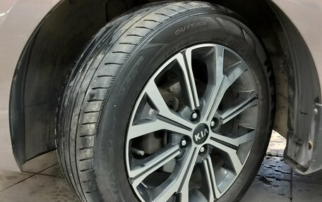 KIA Rio IV, 2021 год, 1 520 000 рублей, 8 фотография