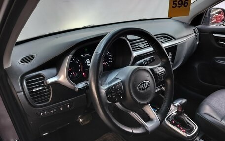 KIA Rio IV, 2021 год, 1 520 000 рублей, 9 фотография