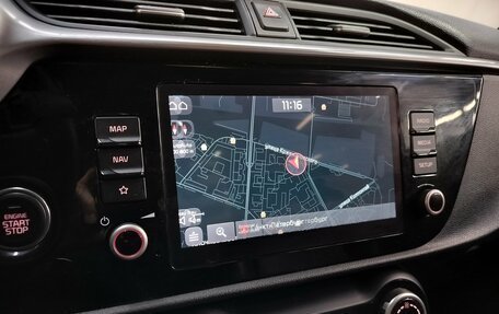 KIA Rio IV, 2021 год, 1 520 000 рублей, 18 фотография