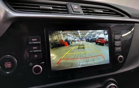 KIA Rio IV, 2021 год, 1 520 000 рублей, 19 фотография