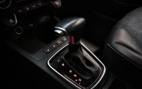 KIA Rio IV, 2021 год, 1 520 000 рублей, 21 фотография