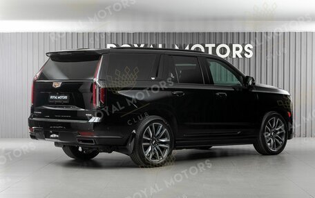 Cadillac Escalade V, 2021 год, 11 290 000 рублей, 5 фотография