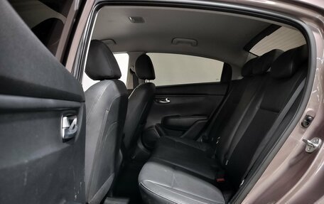 KIA Rio IV, 2021 год, 1 520 000 рублей, 24 фотография