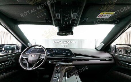 Cadillac Escalade V, 2021 год, 11 290 000 рублей, 7 фотография