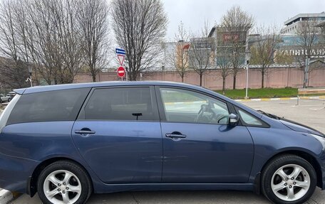 Mitsubishi Grandis, 2005 год, 800 000 рублей, 4 фотография