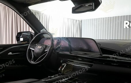 Cadillac Escalade V, 2021 год, 11 290 000 рублей, 8 фотография