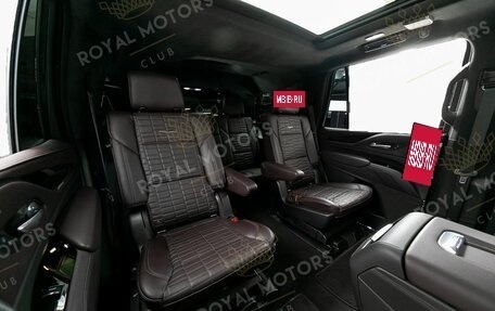 Cadillac Escalade V, 2021 год, 11 290 000 рублей, 15 фотография