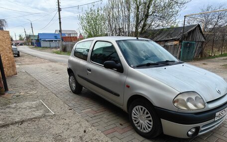 Renault Clio III, 2001 год, 220 000 рублей, 6 фотография
