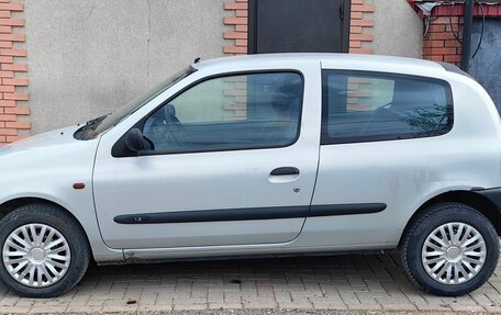 Renault Clio III, 2001 год, 220 000 рублей, 3 фотография