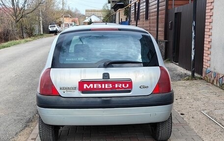 Renault Clio III, 2001 год, 220 000 рублей, 5 фотография