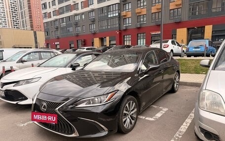 Lexus ES VII, 2019 год, 3 280 000 рублей, 2 фотография