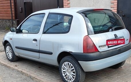 Renault Clio III, 2001 год, 220 000 рублей, 4 фотография