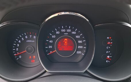 KIA Rio III рестайлинг, 2012 год, 1 000 000 рублей, 11 фотография