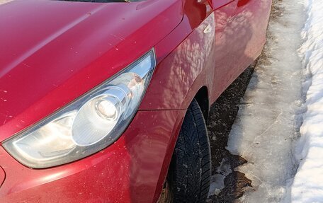 Hyundai ix35 I рестайлинг, 2010 год, 780 000 рублей, 2 фотография