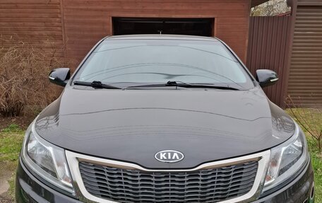 KIA Rio III рестайлинг, 2012 год, 1 000 000 рублей, 3 фотография