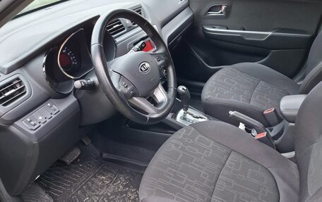 KIA Rio III рестайлинг, 2012 год, 1 000 000 рублей, 10 фотография