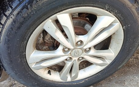 Hyundai ix35 I рестайлинг, 2010 год, 780 000 рублей, 5 фотография