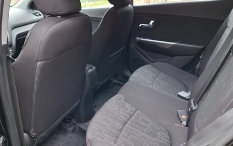 KIA Rio III рестайлинг, 2012 год, 1 000 000 рублей, 9 фотография