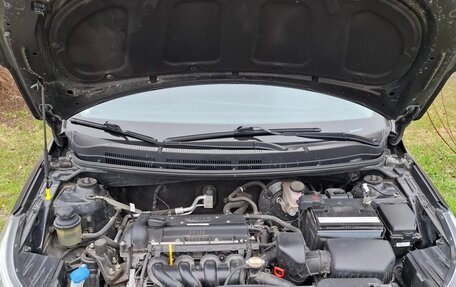 KIA Rio III рестайлинг, 2012 год, 1 000 000 рублей, 7 фотография