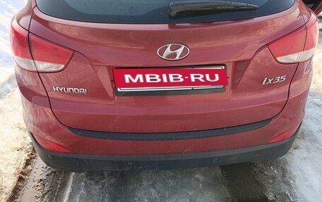 Hyundai ix35 I рестайлинг, 2010 год, 780 000 рублей, 4 фотография