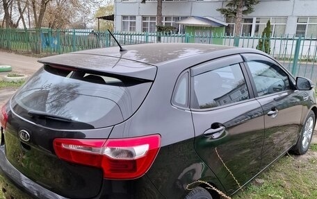 KIA Rio III рестайлинг, 2012 год, 1 000 000 рублей, 6 фотография