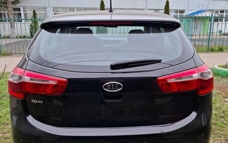 KIA Rio III рестайлинг, 2012 год, 1 000 000 рублей, 4 фотография