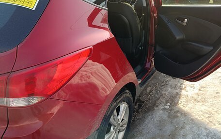 Hyundai ix35 I рестайлинг, 2010 год, 780 000 рублей, 6 фотография