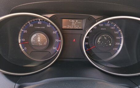 Hyundai ix35 I рестайлинг, 2010 год, 780 000 рублей, 10 фотография