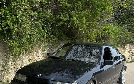 BMW 3 серия, 1994 год, 450 000 рублей, 4 фотография