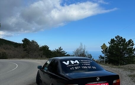 BMW 3 серия, 1994 год, 450 000 рублей, 15 фотография