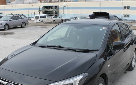 Subaru Impreza IV, 2019 год, 1 500 000 рублей, 6 фотография