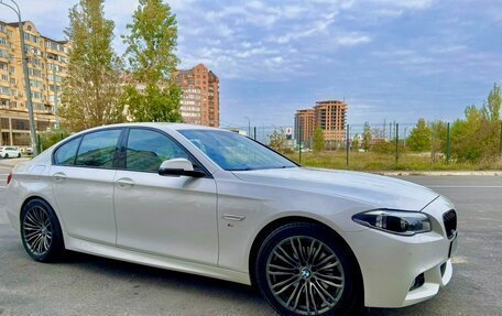 BMW 5 серия, 2016 год, 2 699 999 рублей, 2 фотография