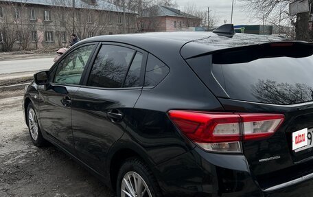 Subaru Impreza IV, 2019 год, 1 500 000 рублей, 4 фотография